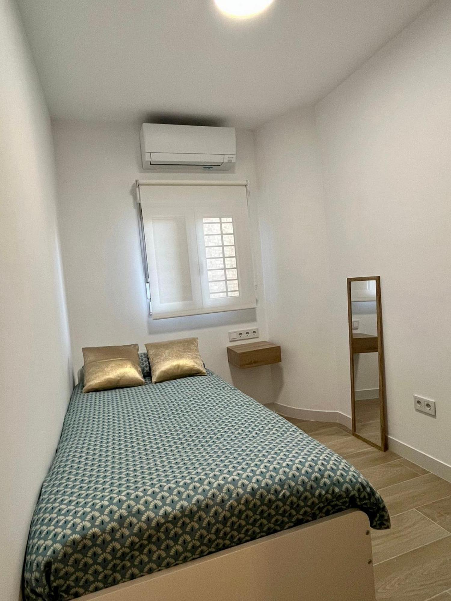 Piso Centrico Helicoptero Lägenhet Granada Exteriör bild